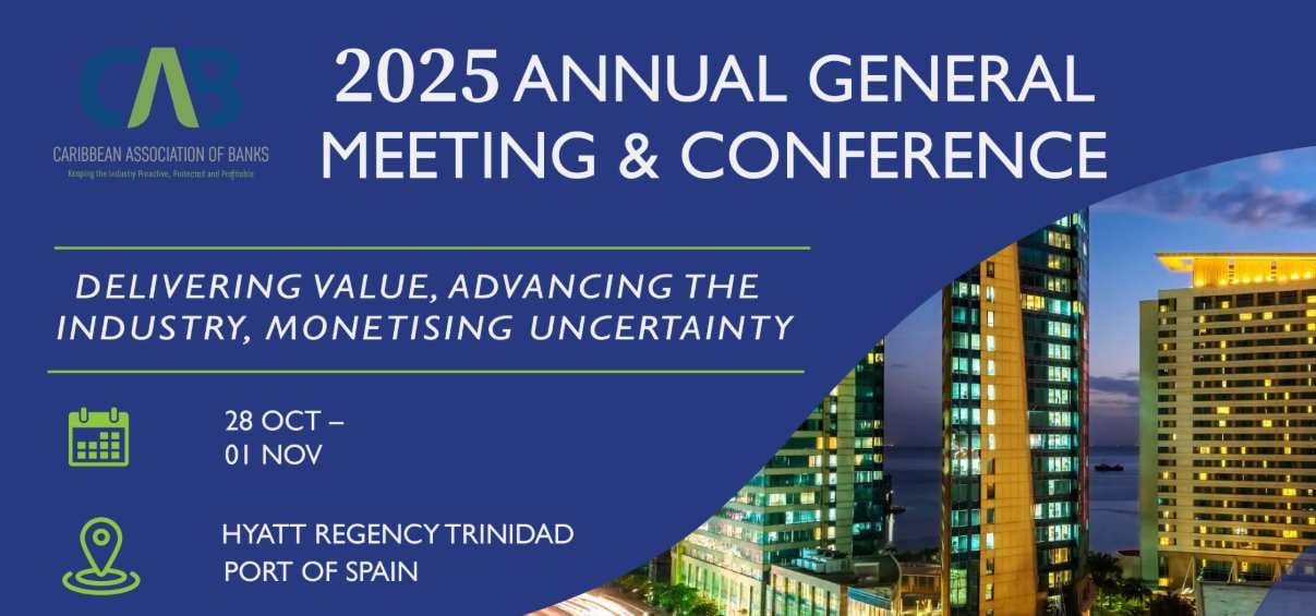 Caribbean Association of Banks Conference 2025