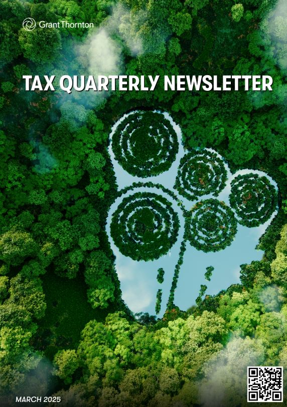Tax Newsletter March 2025 Tax Newsletter
