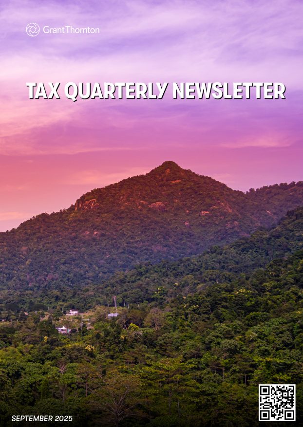 Tax Newsletter September 2025 Tax Newsletter