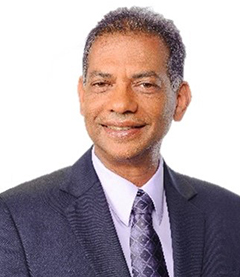 Kamaral Mohammed