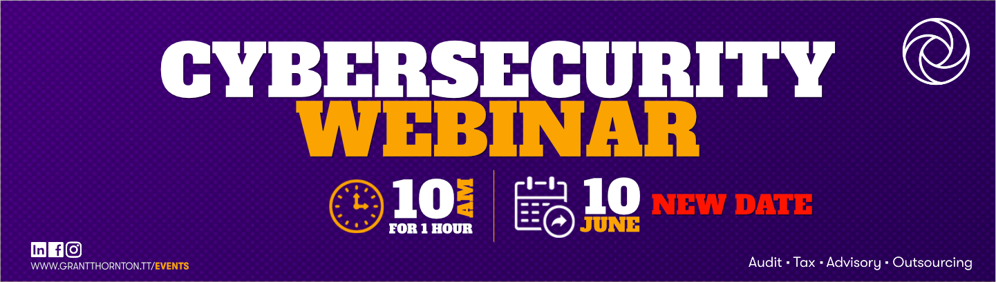 Cybersecurity banner for event carded on 10th june 2025