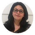 Pallavi J Bakhru headshot image